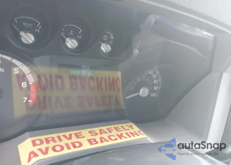 2012 Ford F-350 Xl z USA, uszkodzony, nr VIN 1FT7X3A62CEB87151